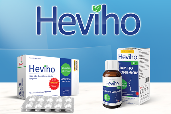 Thuốc ho Heviho có tác dụng tăng cường sức đề kháng không?
