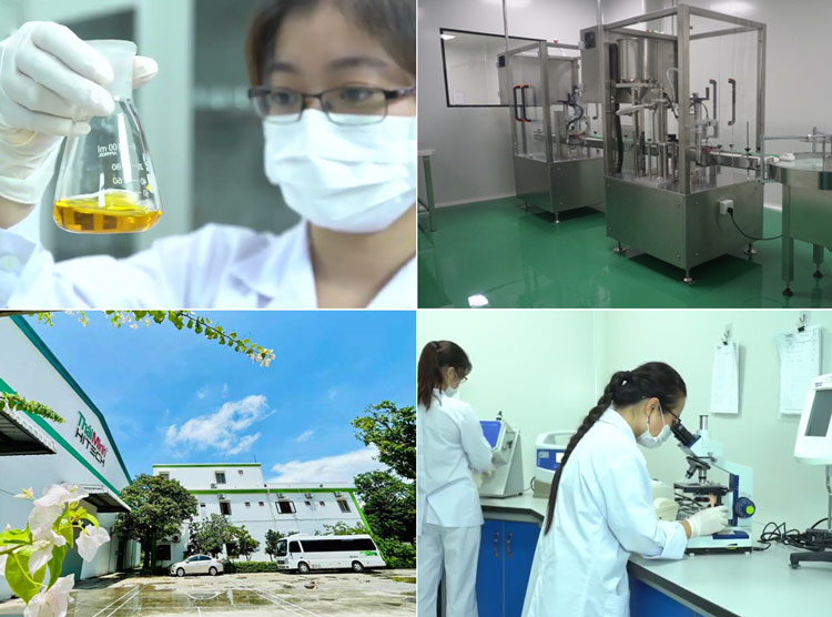Với tổng diện tích trên 9000m2, Thái Minh HiTech có đầy đủ hệ thống phòng lab, công nghệ hiện đại