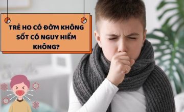 Ho có đờm không sốt có thể cảnh báo bệnh hô hấp gây ảnh hưởng đến sức khỏe 