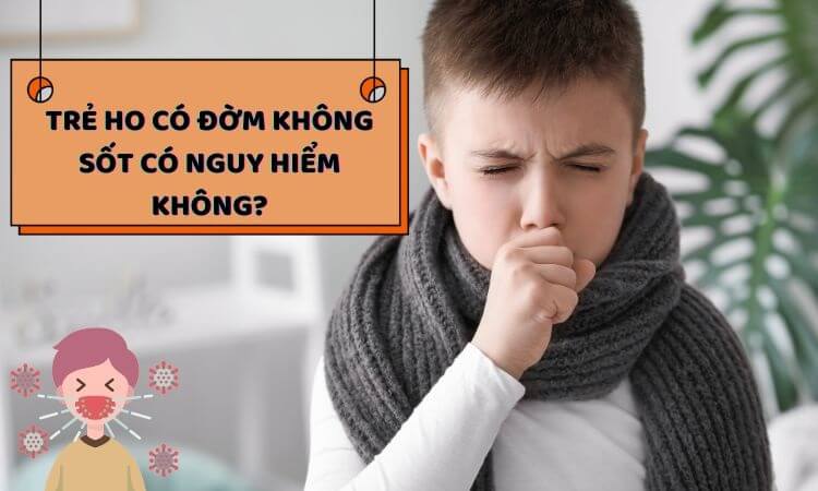 Ho có đờm không sốt có thể cảnh báo bệnh hô hấp gây ảnh hưởng đến sức khỏe 